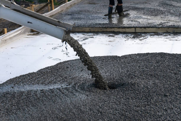Best Decorative Concrete Services  in Magee, MS