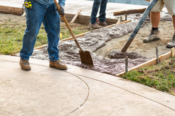 Affordable Concrete Services in MS