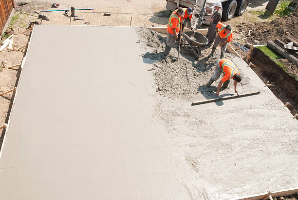 Best Affordable Concrete Services  in Magee, MS